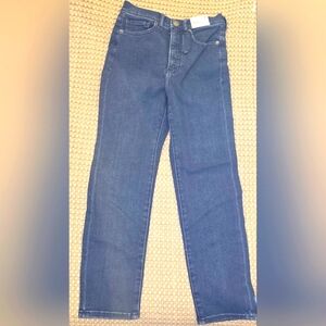 Express Blue Slim Jeans Classic Style